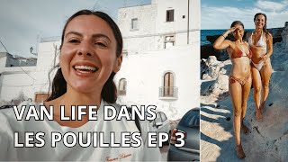 Le chemin de l’olivier 🌳 Une semaine avec nous Vanlife Diaries EP3  Les Pouilles Italie [upl. by Ennaesor]