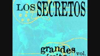 Los Secretos  El Primer Cruce directo [upl. by Aiclid]