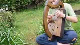 The Chanters song Celtic Harp Clarsach [upl. by Rotce126]