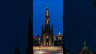 Majestic beauty of Edinburgh’s architecture ✨🏴󠁧󠁢󠁳󠁣󠁴󠁿🏰 travelshorts explore [upl. by Olivier732]