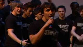 Eight Beat Measure  No Diggity A CAPPELLA [upl. by Reivaz]