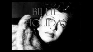 BILLIE HOLIDAY  CRAZY HE CALLS ME With Lyrics [upl. by Combe]