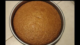 Coconut Cake or Jamaican Toto no egg [upl. by Padraic]