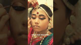 Odissi Makeup by Dr Ankita Rath [upl. by Verla138]