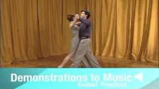 Foxtrot Dance Steps and Videos  Foxtrot Dancing Lessons [upl. by Annil]