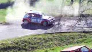 rallye des bauges bogey renault 5 [upl. by Jen886]