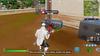 Destroy and Collect Telescope Parts in a Single Match 3  Season Quest  C3 S1 Week 6  Fortnite [upl. by Kcirrad]