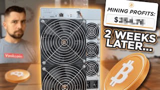 Bitmain Antminer S19K Pro Review [upl. by Stanfield]