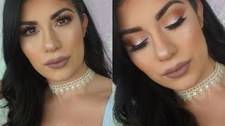 Kylie Jenner Inspired Summer Makeup Tutorial [upl. by Eneleahcim]