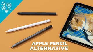 Top 5 Best Apple Pencil Alternative Stylus [upl. by Anai]