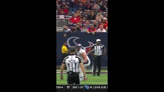 Derek Stingley intercepts the Russell Wilson pass vs Denver Broncos [upl. by Ydnic]