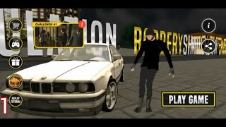 Thief simulator heist robbery part 1 [upl. by Layol]