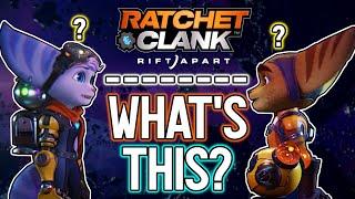 That ONE Scene With Ratchet amp Rivet – Ratchet amp Clank Rift Apart [upl. by Thelma]