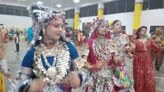 Live रंगारंग गरबा Indian Festival Garba Colourful Atmosphere Buldhana Urban n BCCN [upl. by Piero914]