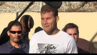 FULL Blake Griffin Dunk Contest Mix  Young Hollywood INSANE Dunks [upl. by Trilbie]