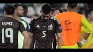 México vs Ecuador l Resumen Completo l TV Azteca CA 2024 [upl. by Bast416]