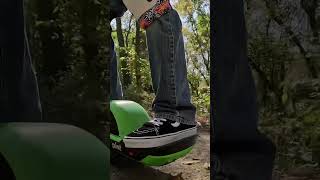 Onewheel Pint S Dirt Trail gopro onewheel [upl. by Cozmo]