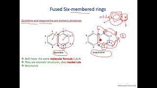 Quinoline and isoquinoline  1  2023 [upl. by Amalie]