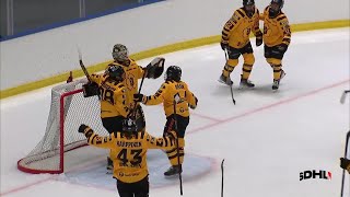 Djurgården Hockey vs Skellefteå AIK  Game Highlights [upl. by Richara]