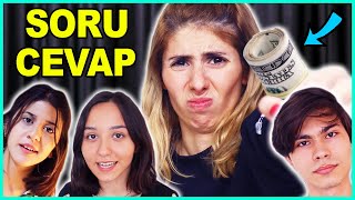 MERAK ETTİKLERİNİZ SORU CEVAP DİLA KENT [upl. by Innus]