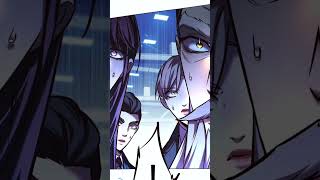 Eleceed Jiwoo and his protectors manhwa manhwaedit webtoon webtoonedit eleceed youtubeshorts [upl. by Amador]