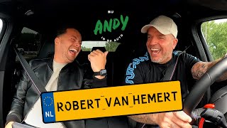 Robert van Hemert  Bij Andy in de auto [upl. by Mag]