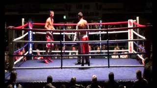 Matt McCarthy v Julius Rafael [upl. by Landers]