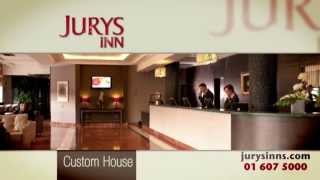 Jurys Hotels Dublin [upl. by Hannahoj]