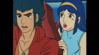 Anime ITA Daitarn III EP 31 35  Usa VPN [upl. by Clayborn]