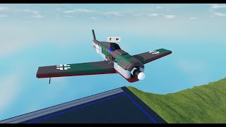 FW190  Plane Crazy WIP [upl. by Melicent]