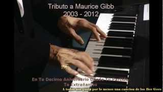 Maurice Gibb Tribute 2003  2012 [upl. by Bernetta]