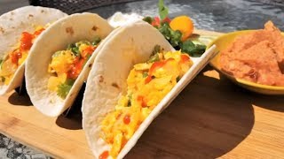 How to Make Tex Mex Migas  Its Only Food w Chef John Politte [upl. by Abraham990]