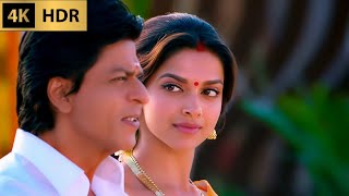 4K Remastered  Titli Full Video Song  Deepika Padukone Shahrukh Khan  Chennai Express [upl. by Sicard]