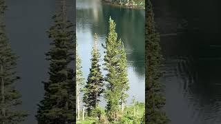 Crater Lakes Colorado Hiking Colorado Nederland [upl. by Noedig35]