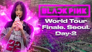 Концерт BLACKPINK • Full Concert World Tour Finale • Seoul DAY2 17092023 [upl. by Mickelson]