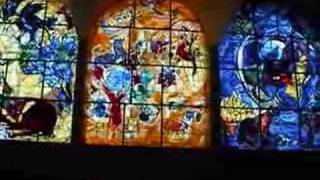 Chagall Windows [upl. by Ruosnam708]