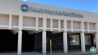 Genesis Outpatient Rehab Virtual Tour  Genesis HealthCare System [upl. by Feerahs]