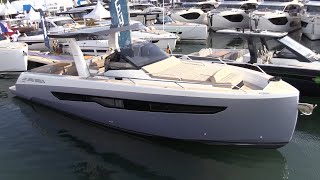 The Best Of Italy  2024 Fiart California 43 SW Luxury Yacht [upl. by Darline773]