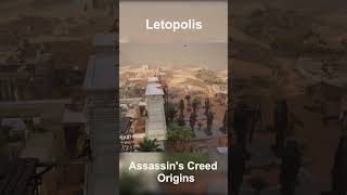 Assassins Creed Origins Letopolis [upl. by Nacim490]