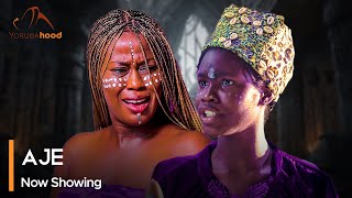 AJE  Latest Yoruba Movie 2023 Drama Fisayo Abebi  Juliet Jato  Joseph Momodu  Samuel Olasehinde [upl. by Aihsoj]