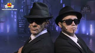 BLUES BROTHERS  Freilichtbühne Meppen 2022 [upl. by Tad]