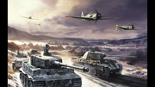 Panzer elite action fields of glory walkthrough full German campaign part 1 [upl. by Sedgewake747]