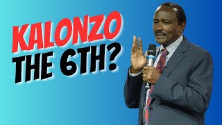 KALONZO MUSYOKA This Is The ONLY Way He Can Win In 2027 [upl. by Hecker]