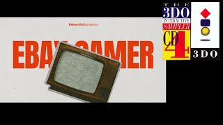 3DO Sampler 4 Ebay Gamer [upl. by Myers]