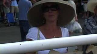 Alameda County Fair Live Horse Racing 2008 [upl. by O'Mahony]