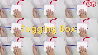 DIY Baby Tugging Box [upl. by Vilma]