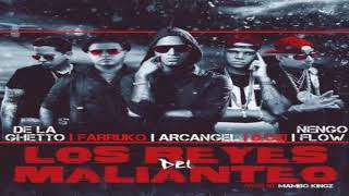 Malianteo Mix Lele quotEl Arma Secretaquot Hector quotEl Fatherquot Cosculluela Ñengo Flow y más [upl. by Uranie]