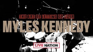 Myles Kennedy 2024 Return to the Kingdom Tour  Live Nation UK [upl. by Odnomra483]