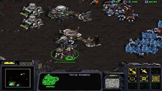 StarCraft Brood War  Terran 8  To Chain the Beast [upl. by Profant]