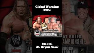 WWE Production PPV Theme Songs Main Event Match Card Compilation 1992  2002 wwe matchcard [upl. by Pepito]